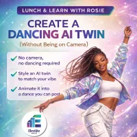 Replay: Lunch & Learn - Dancing AI Twin – Image 1
