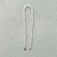 Moonstone Necklace – Image 3