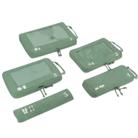 The Elite Voyage Packing System – Green