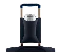 The Jetsetter Hands-Free Travel Beverage Holder – Black