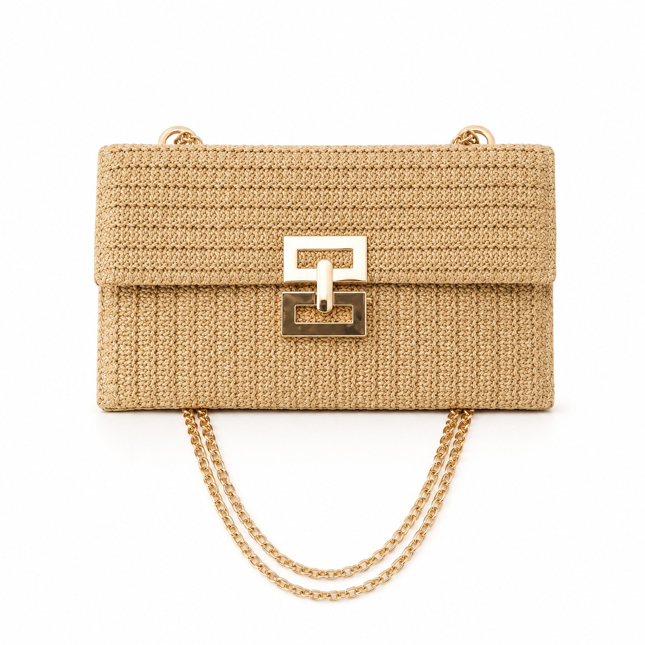The Amalfi Coast Woven Crossbody – Image 2