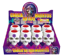 Chica De Los Muertos – Image 1