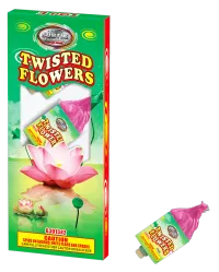 Twisted Flowers 3pc – Image 1