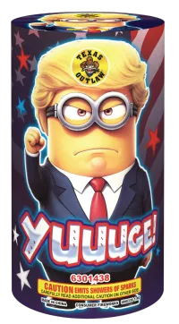 Yuuuge!  – Image 1