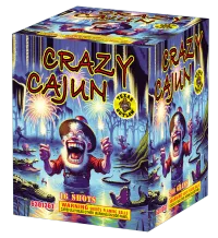 Crazy Cajun 16 shot – Image 1