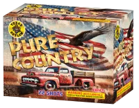 Pure Country   22 shots – Image 1