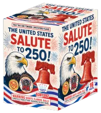 The United States Salute to 250! – Image 1