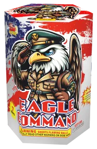 Eagle Command  7 shot – Image 1