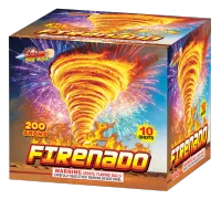 Firenado 10 shot – Image 1