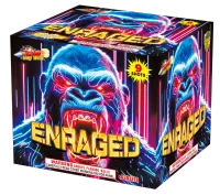 Enraged     9 shot – Image 1
