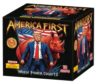 America First  12 shot – Image 1