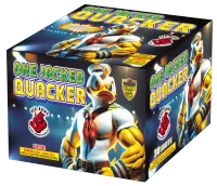 One Jacked Quacker 30 shot – Image 1
