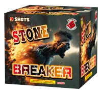 Stone Breaker   9 shot – Image 1