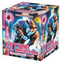 Future All American   21  shot                                – Image 1