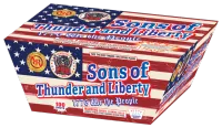 Sons Of Thunder And Liberty 100 shot                     – Image 1