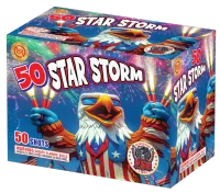 50 Star Storm 50 shot – Image 1