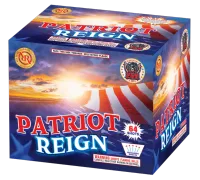 Patriot Reign 64 shot                                                    – Image 1