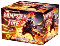 Dumpster Fire   24 shot – Image 1