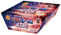 Fire Up The 4th!    100 shot                                          – Image 1