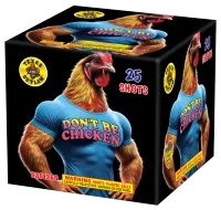 Don't Be Chicken 25 shot – Image 1