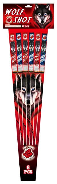 Wolf Shots – Image 1