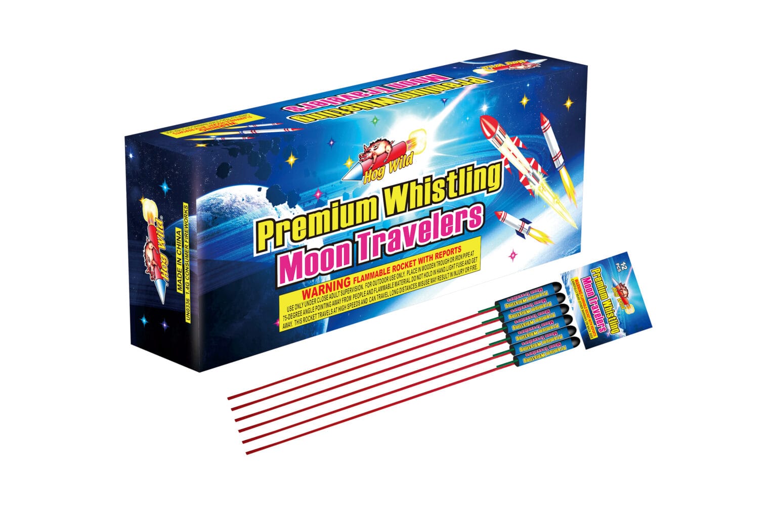 Premium Whistling Moon Travelers – Image 1