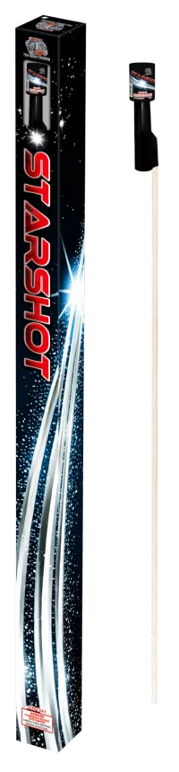 Strobe Rocket – Image 1