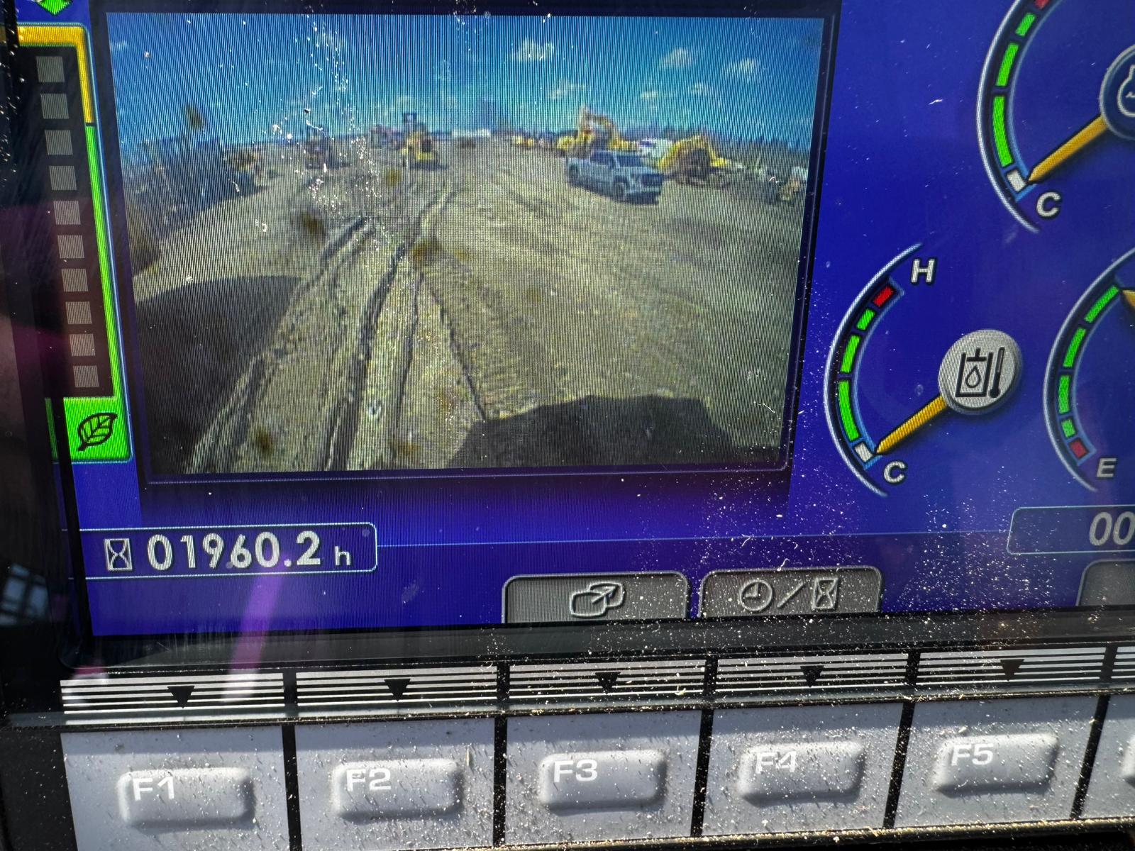 2023 Komatsu PC230F Processor – c/w Southstar QS500 Processing Head – Only 1,960 hours! – Image 3