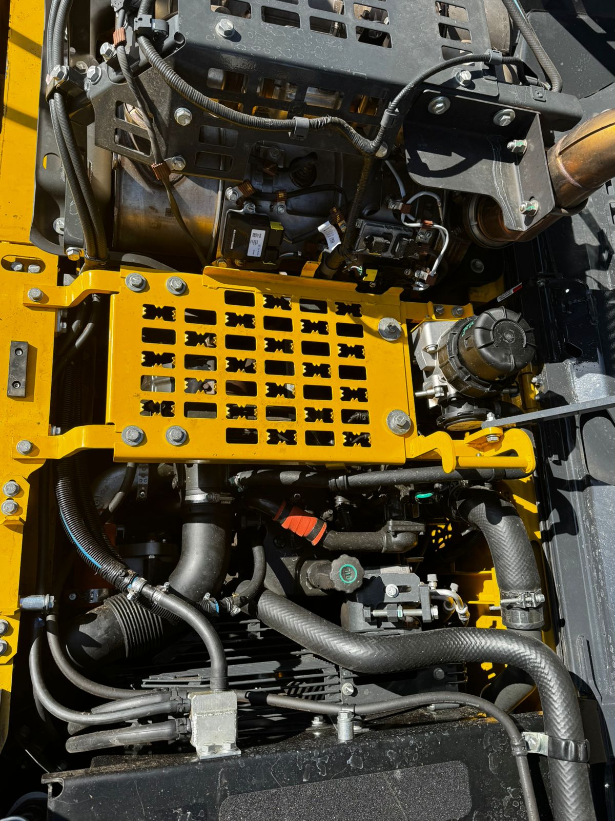 2023 Komatsu PC230F Processor – c/w Southstar QS500 Processing Head – Only 1,960 hours! – Image 7