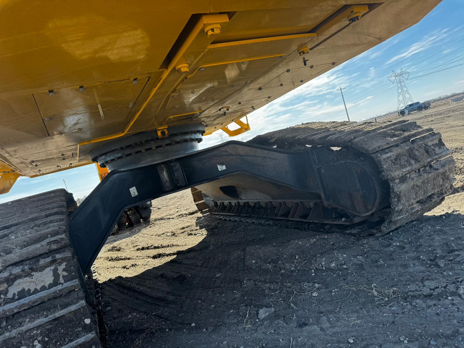 2023 Komatsu PC230F Processor – c/w Southstar QS500 Processing Head – Only 1,960 hours! – Image 5