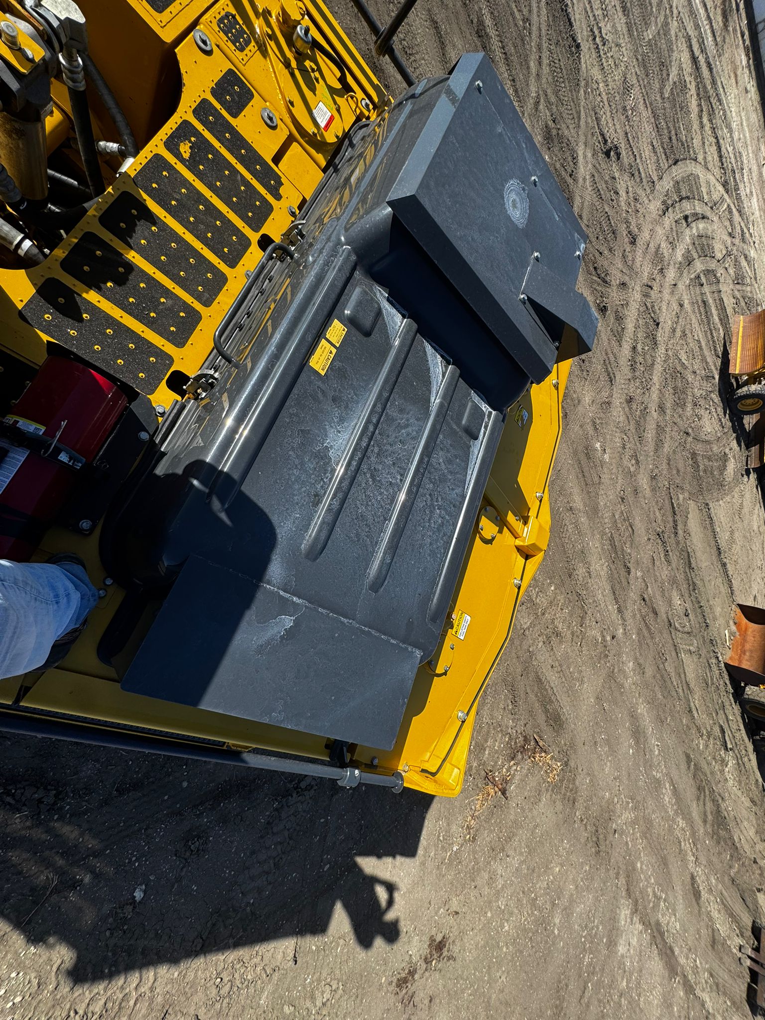 2023 Komatsu PC230F Processor – c/w Southstar QS500 Processing Head – Only 1,960 hours! – Image 15