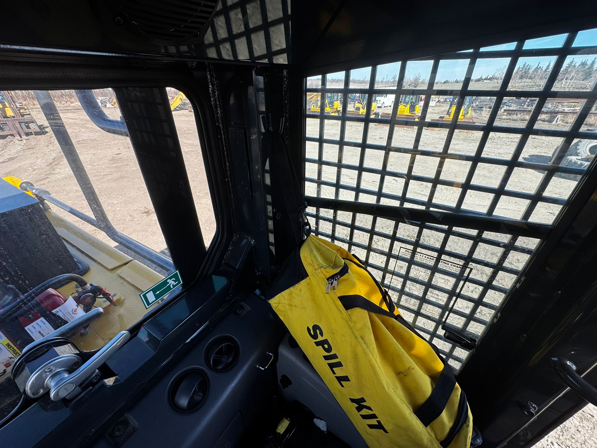 2023 Komatsu PC230F Processor – c/w Southstar QS500 Processing Head – Only 1,960 hours! – Image 20