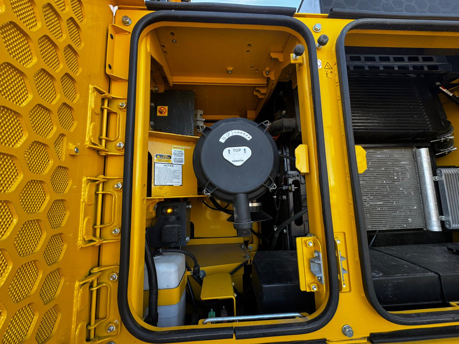 2023 Komatsu PC230F Processor – c/w Southstar QS500 Processing Head – Only 1,960 hours! – Image 19
