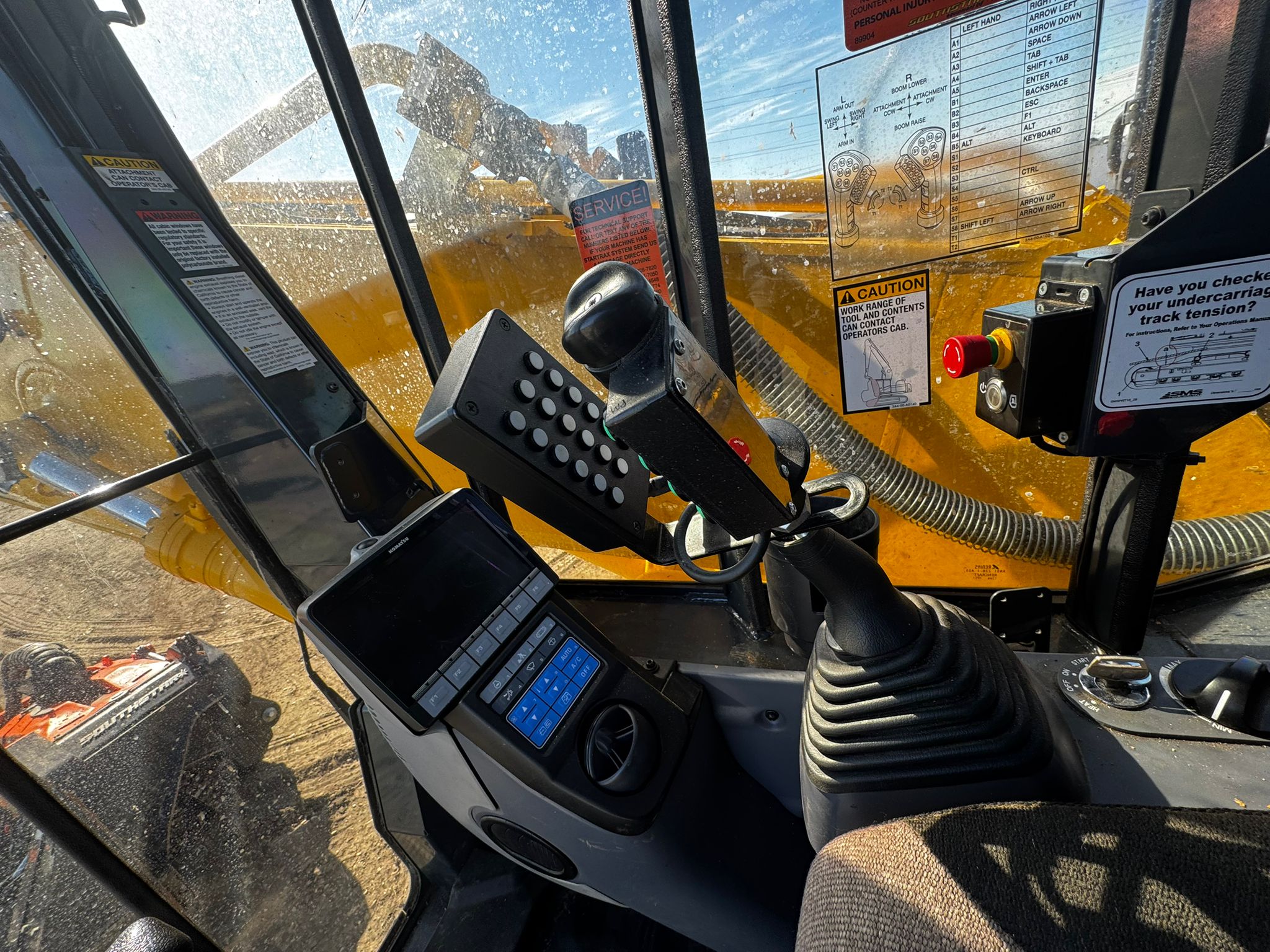 2023 Komatsu PC230F Processor – c/w Southstar QS500 Processing Head – Only 1,960 hours! – Image 29