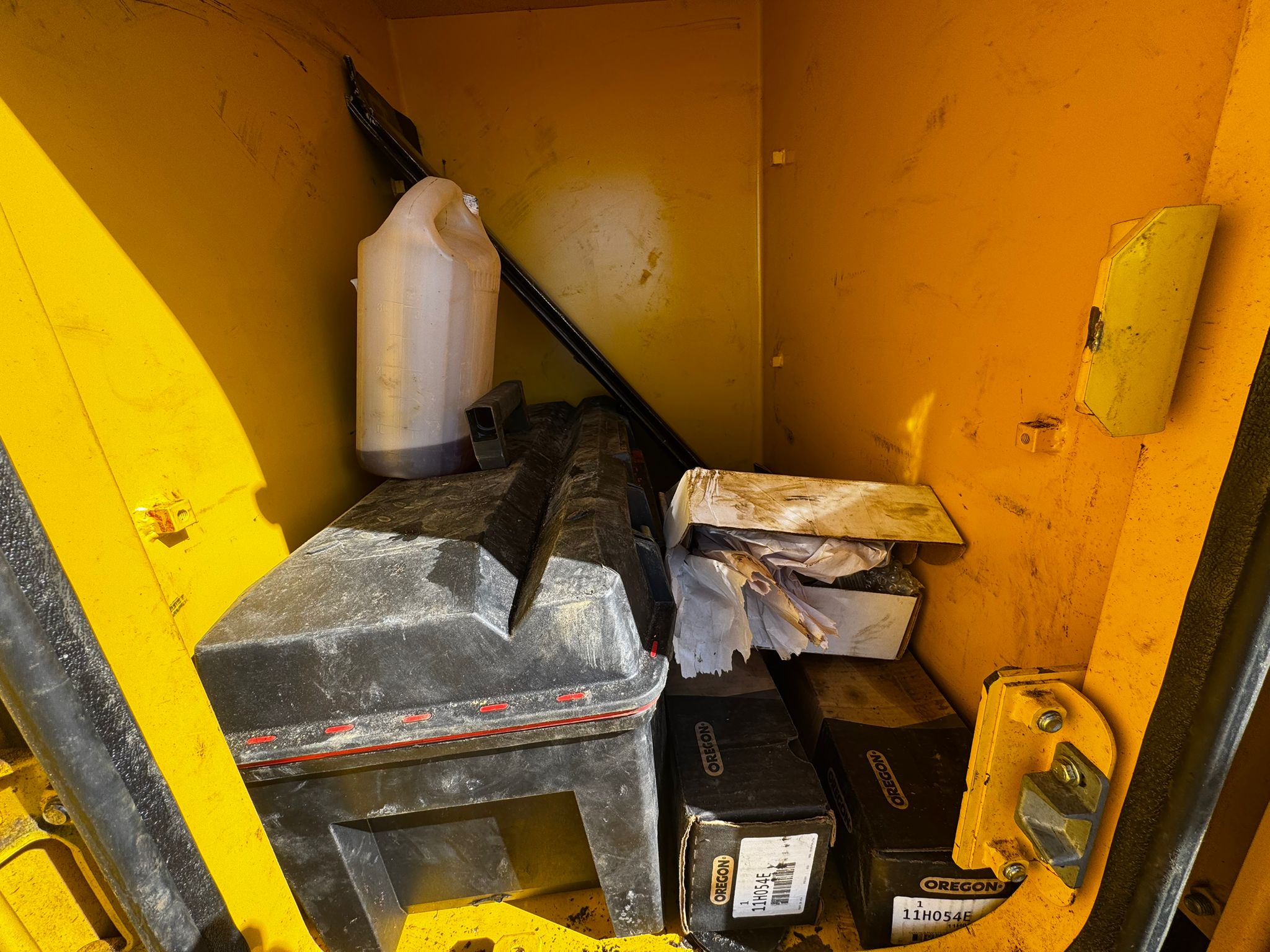 2023 Komatsu PC230F Processor – c/w Southstar QS500 Processing Head – Only 1,960 hours! – Image 24