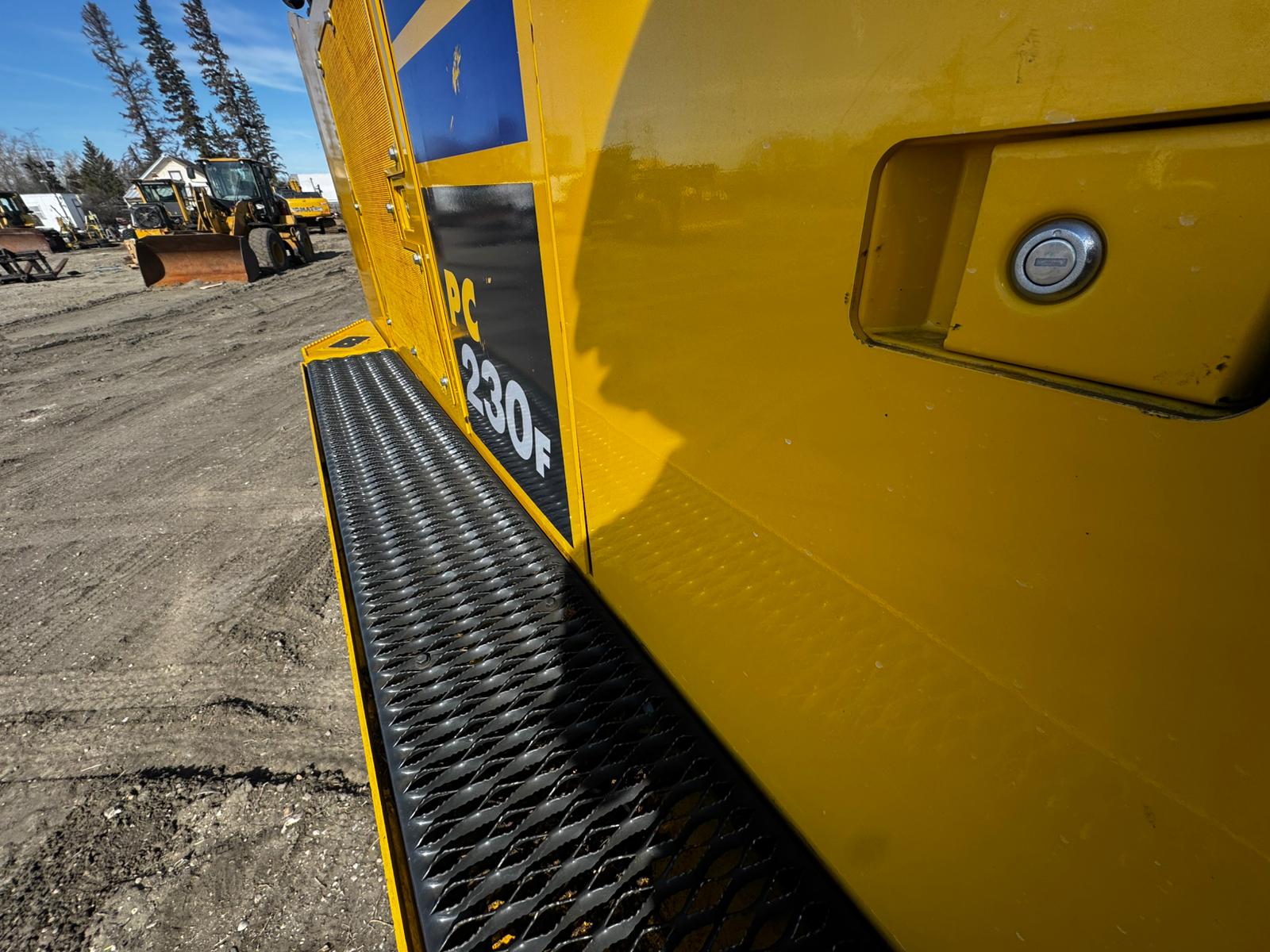 2023 Komatsu PC230F Processor – c/w Southstar QS500 Processing Head – Only 1,960 hours! – Image 21