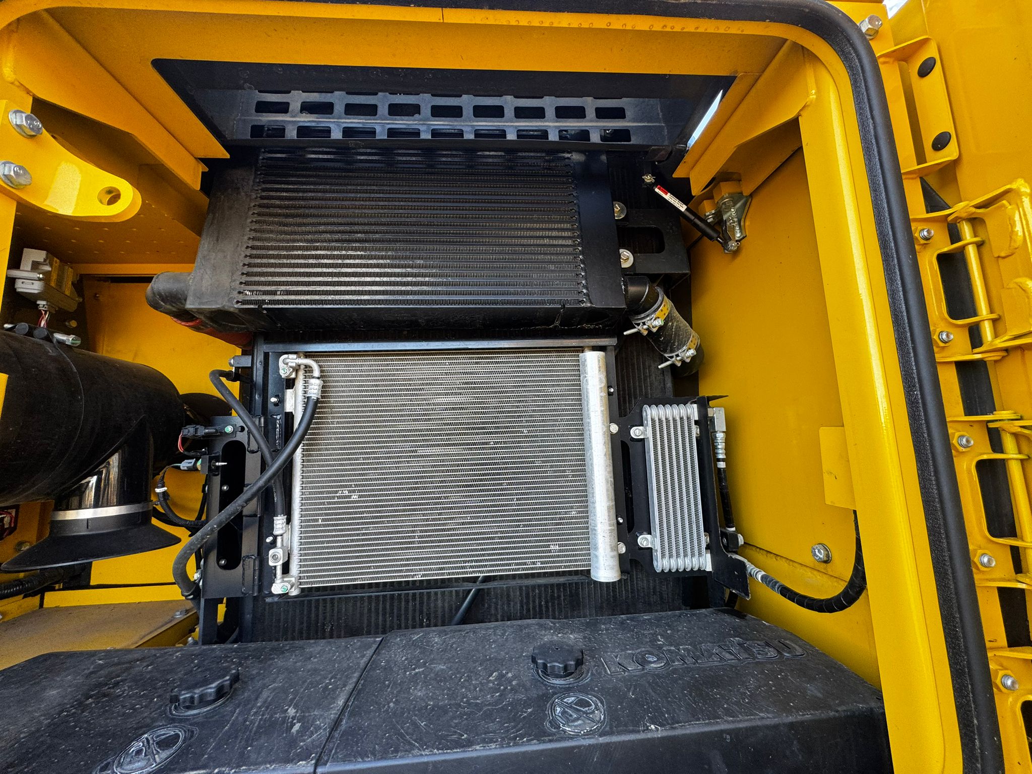 2023 Komatsu PC230F Processor – c/w Southstar QS500 Processing Head – Only 1,960 hours! – Image 16