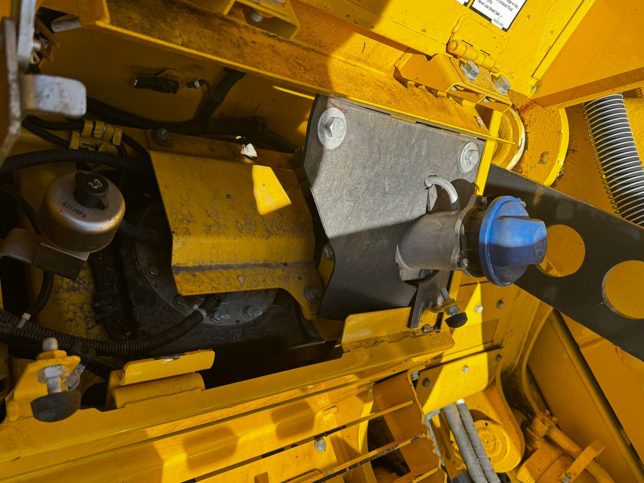 2023 Komatsu PC230F Processor – c/w Southstar QS500 Processing Head – Only 1,960 hours! – Image 22