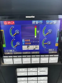 2023 Komatsu D71PX-24 Dozer – ONLY 1,188 HOURS! – Image 13