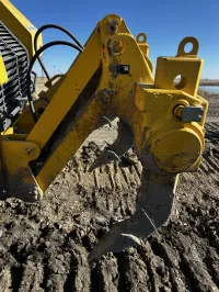 2023 Komatsu D71PX-24 Dozer – ONLY 1,188 HOURS! – Image 7