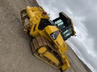 2023 Komatsu D71PX-24 Dozer – ONLY 1,188 HOURS! – Image 3