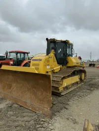 2023 Komatsu D71PX-24 Dozer – ONLY 1,188 HOURS! – Image 2