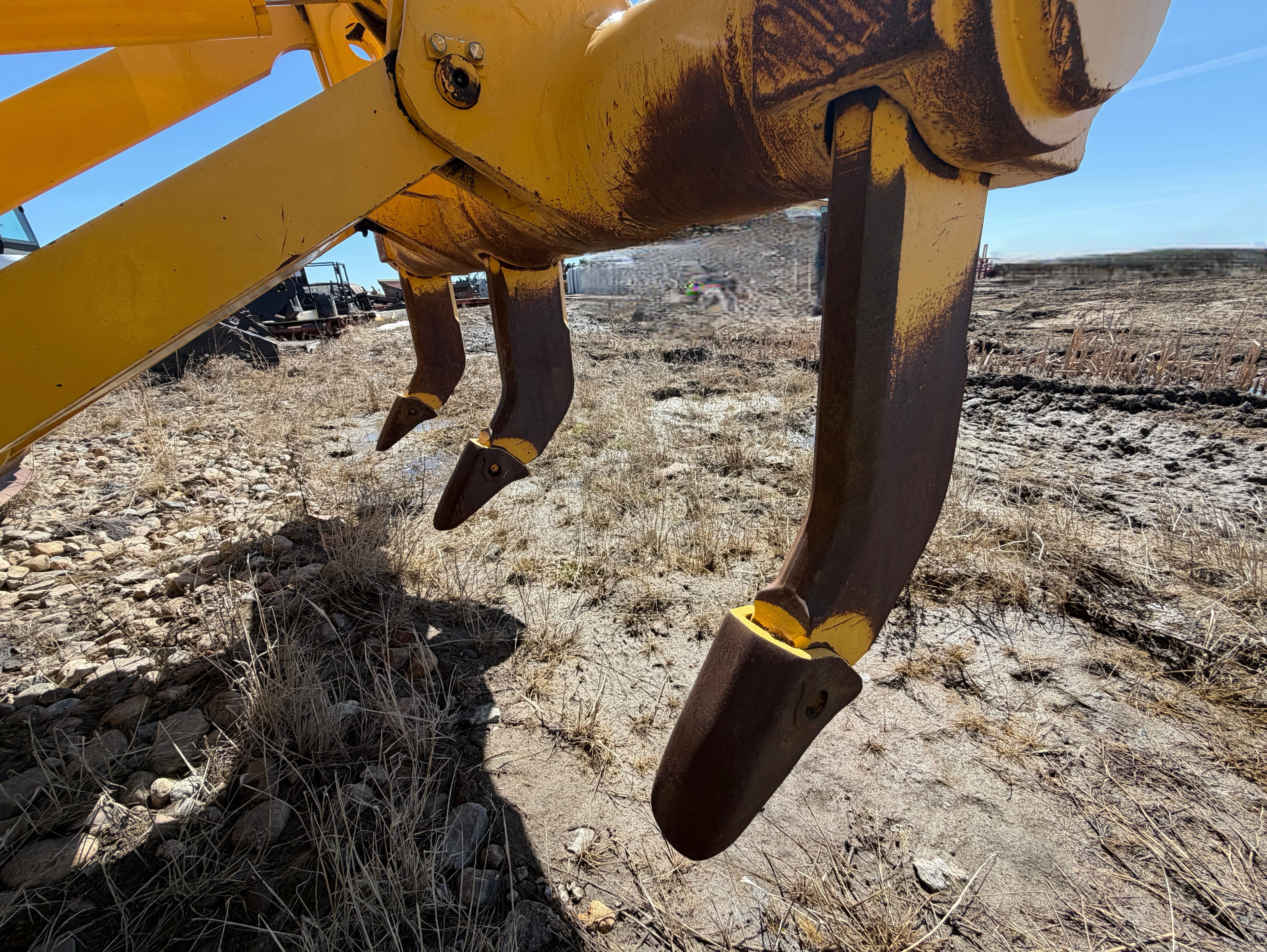 2023 Komatsu D71PX-24 Dozer – ONLY 739 HOURS! – Image 5