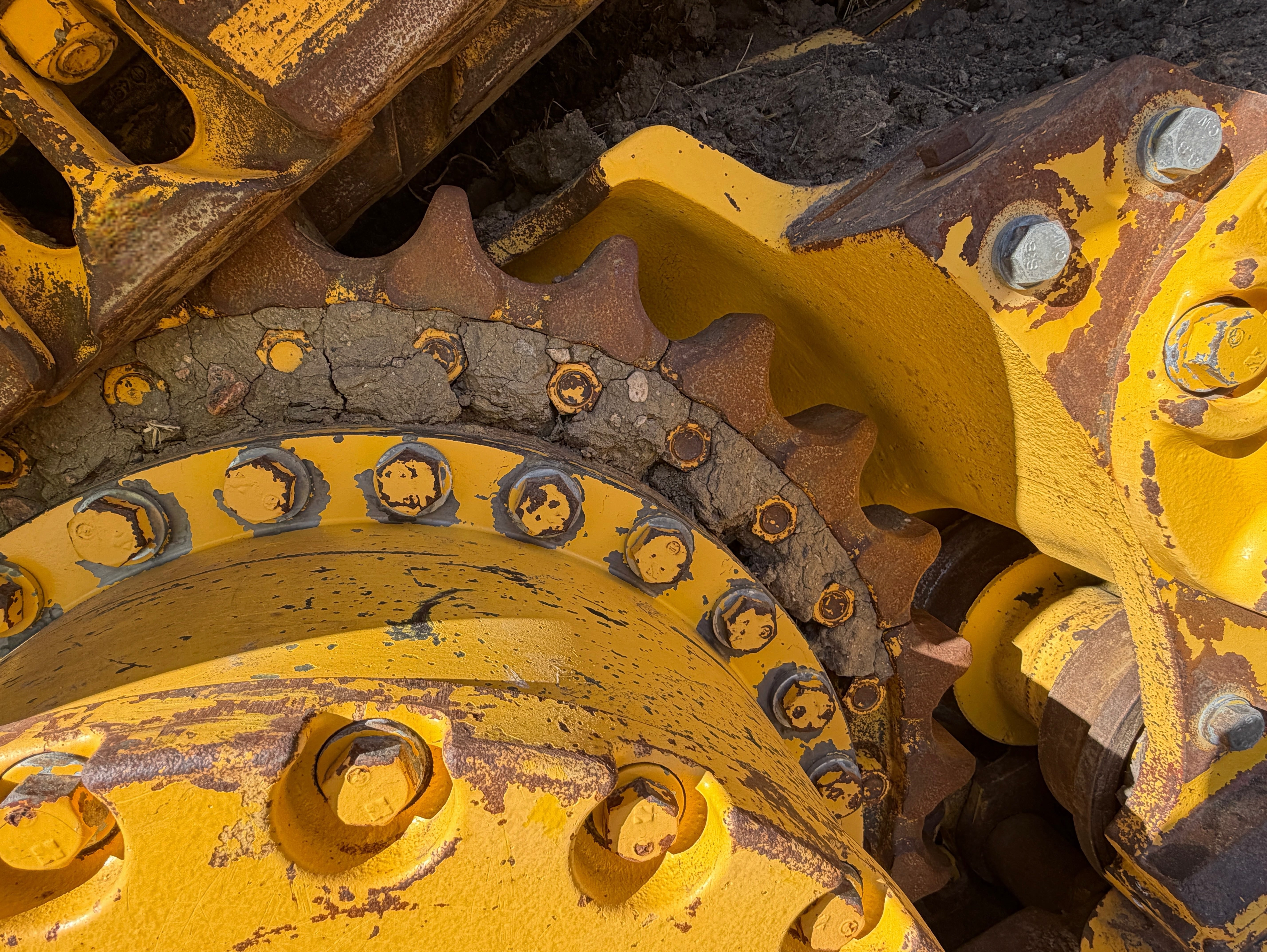2023 Komatsu D71PX-24 Dozer – ONLY 739 HOURS! – Image 7
