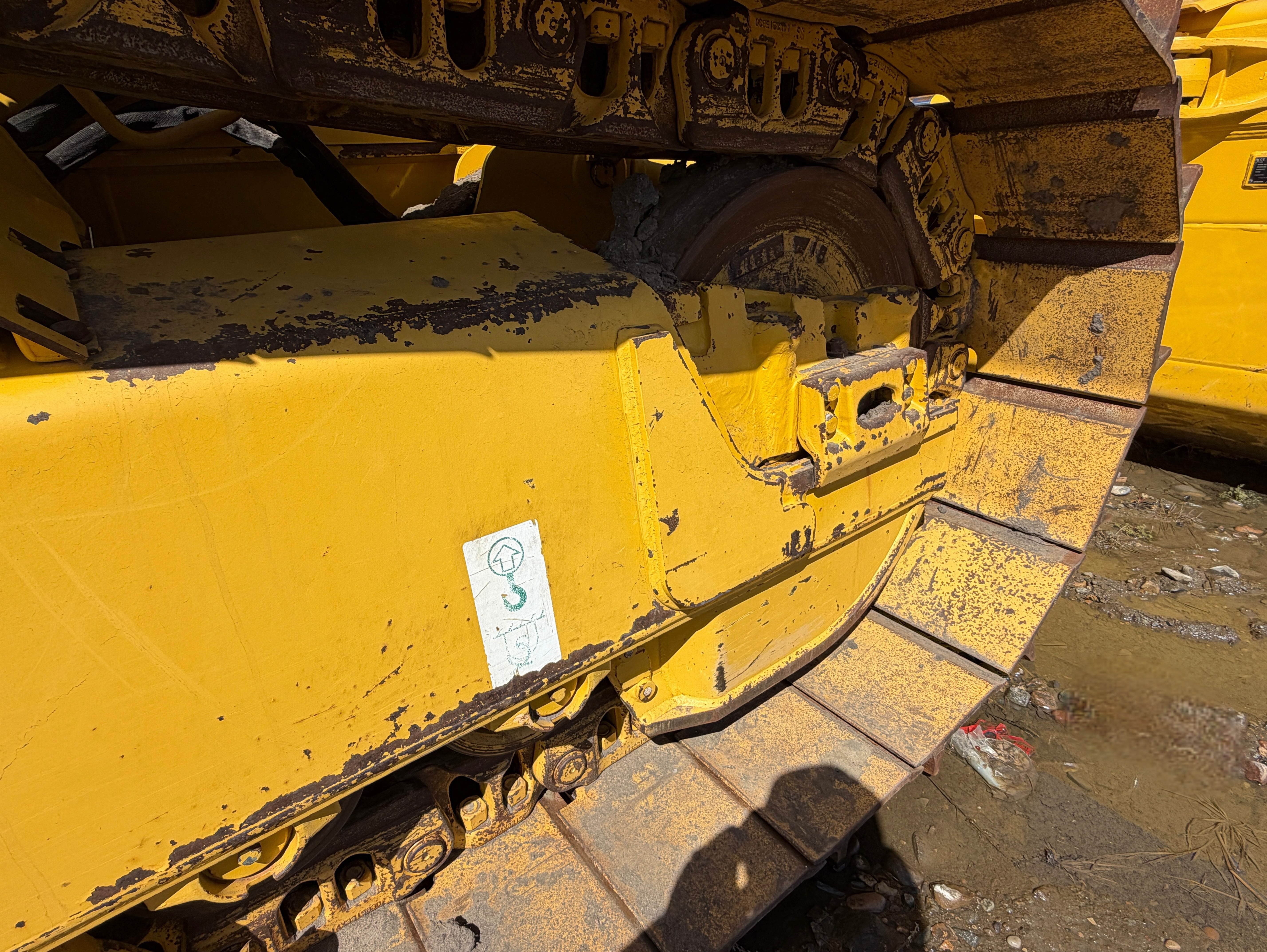 2023 Komatsu D71PX-24 Dozer – ONLY 739 HOURS! – Image 14