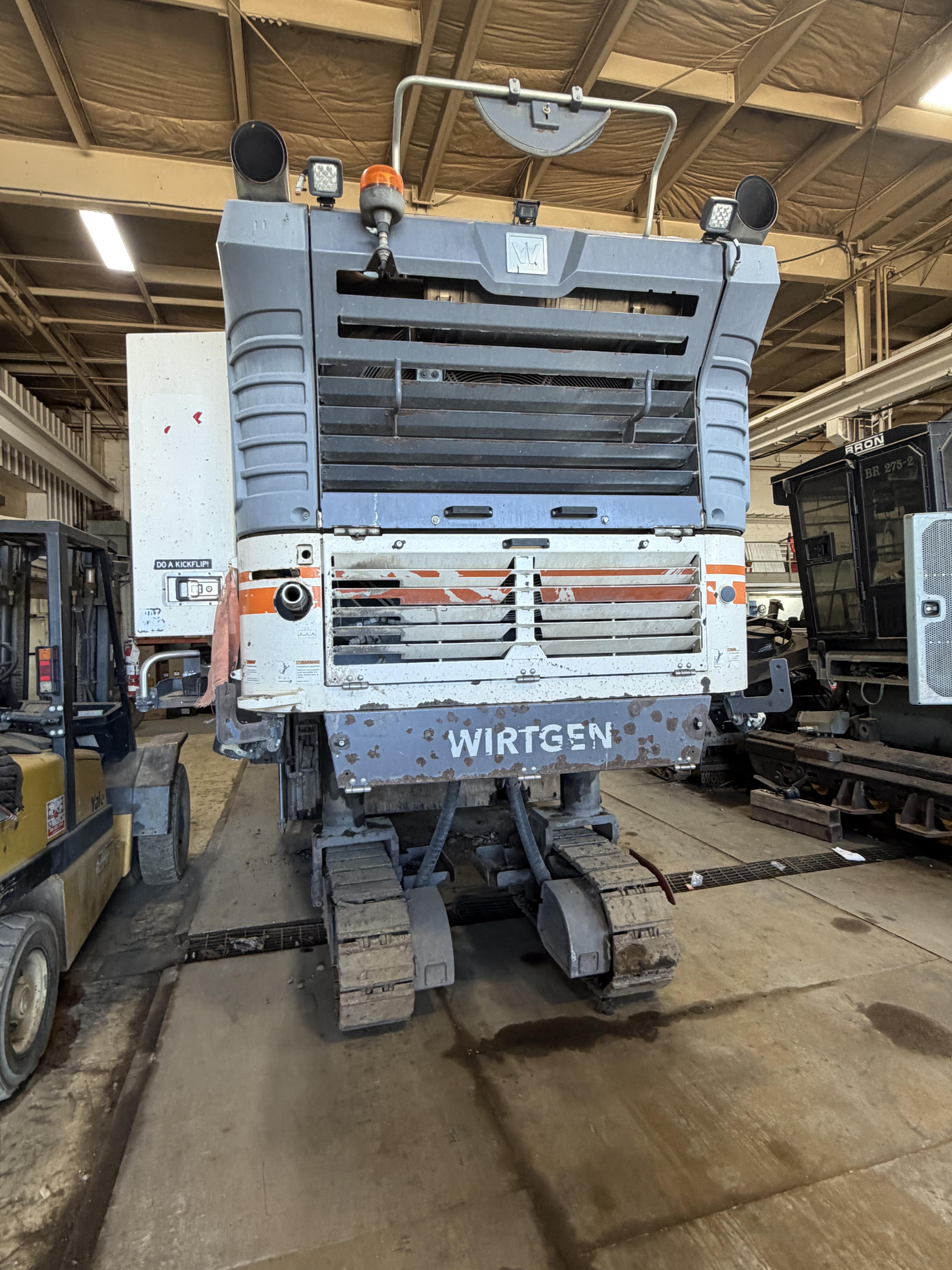 2017 Wirtgen W210i Tracked Cold Planer - WORK READY! – Image 27
