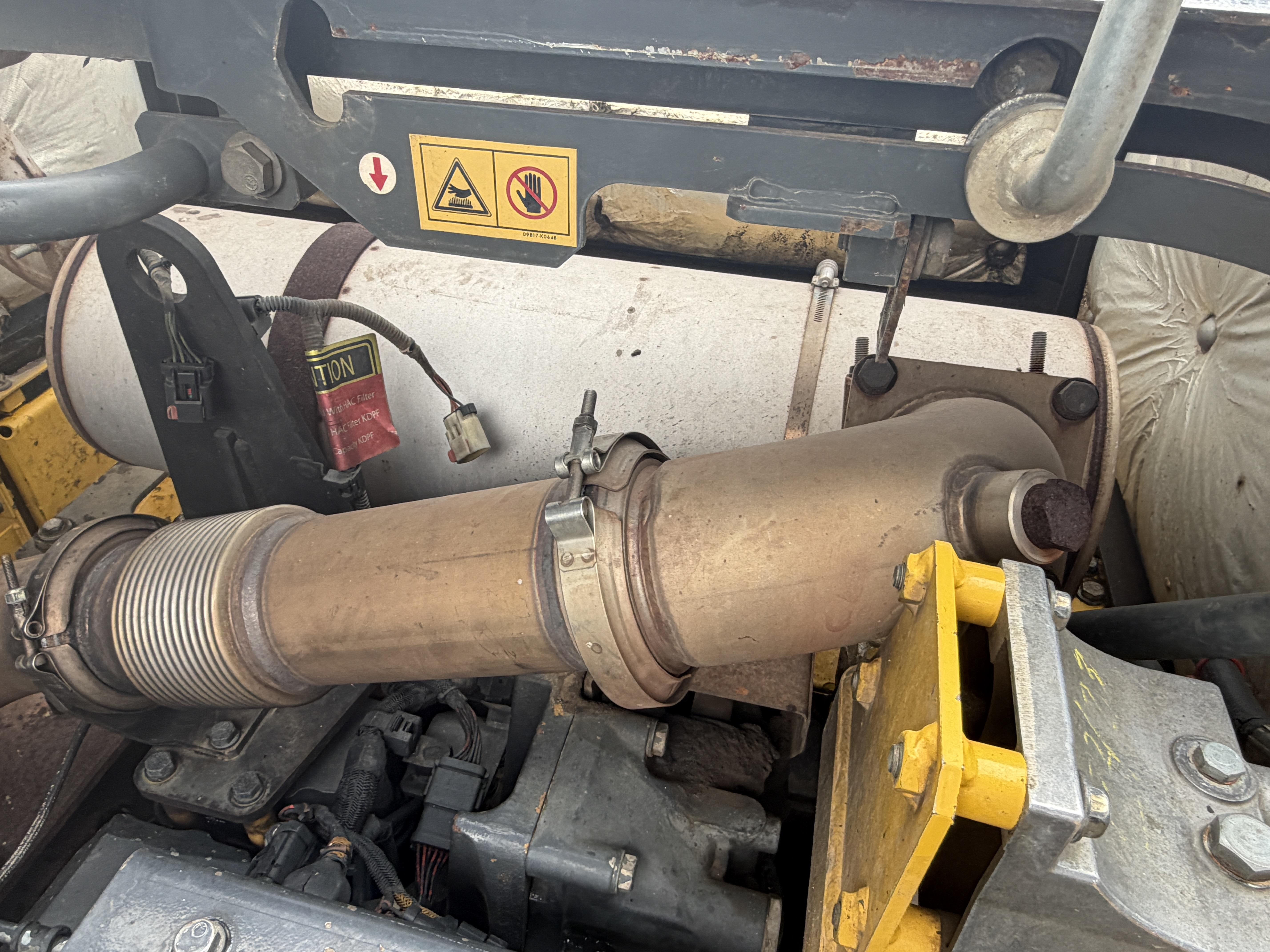 2015 Komatsu PC490LC-10 w/ Genesis GXP 1000R 2nd Member Shear – Image 55