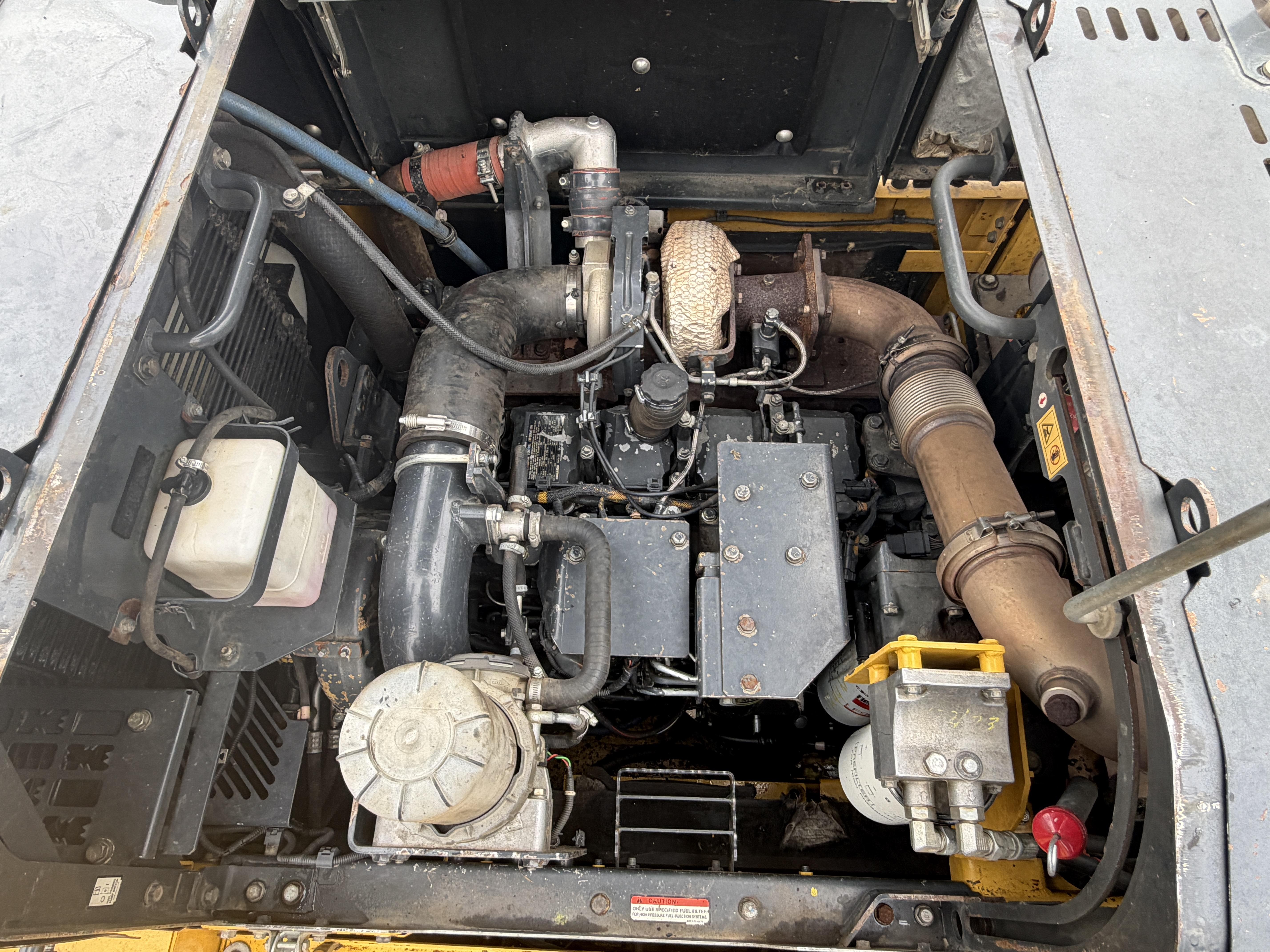 2015 Komatsu PC490LC-10 w/ Genesis GXP 1000R 2nd Member Shear – Image 56