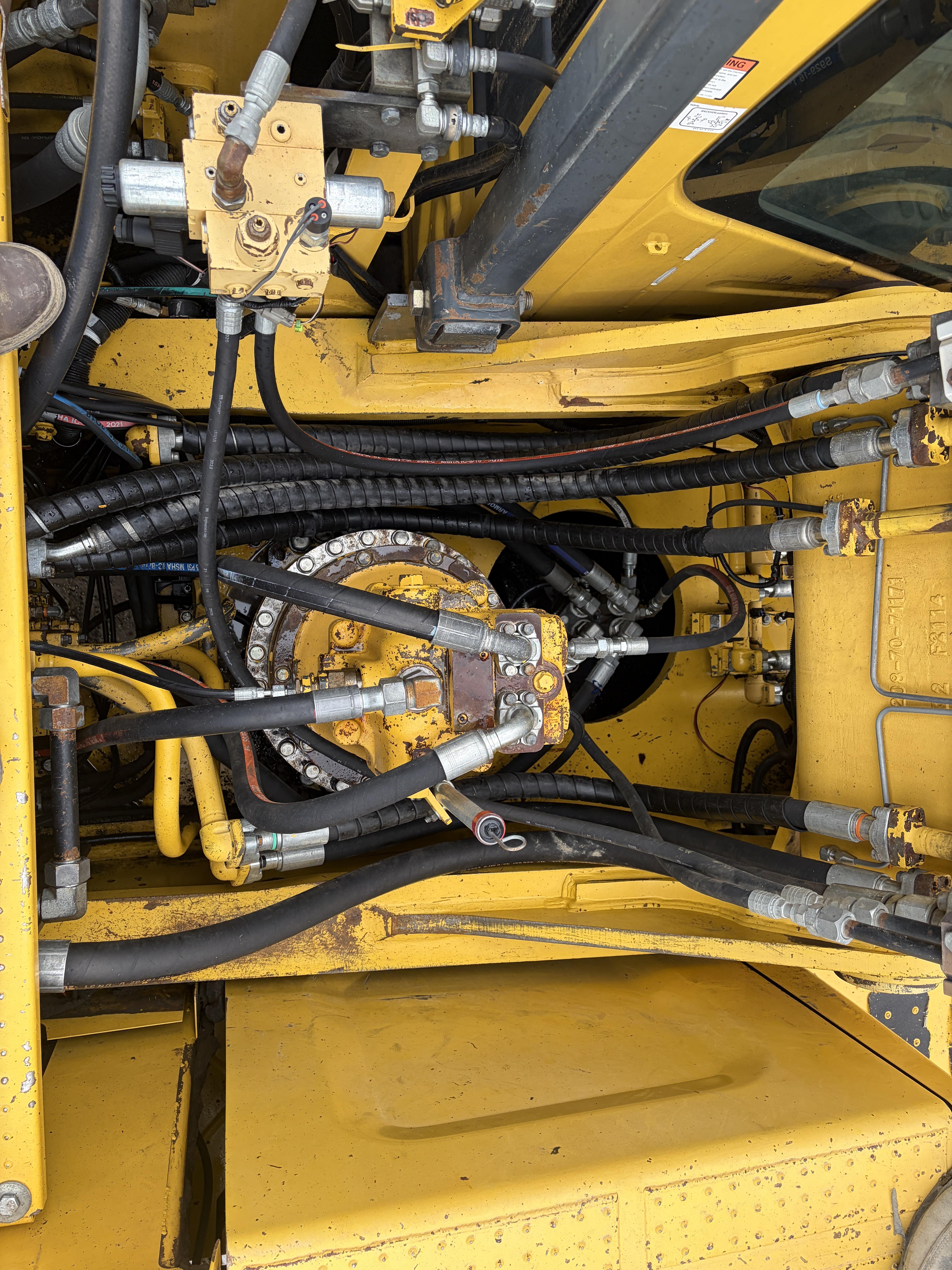 2015 Komatsu PC490LC-10 w/ Genesis GXP 1000R 2nd Member Shear – Image 52