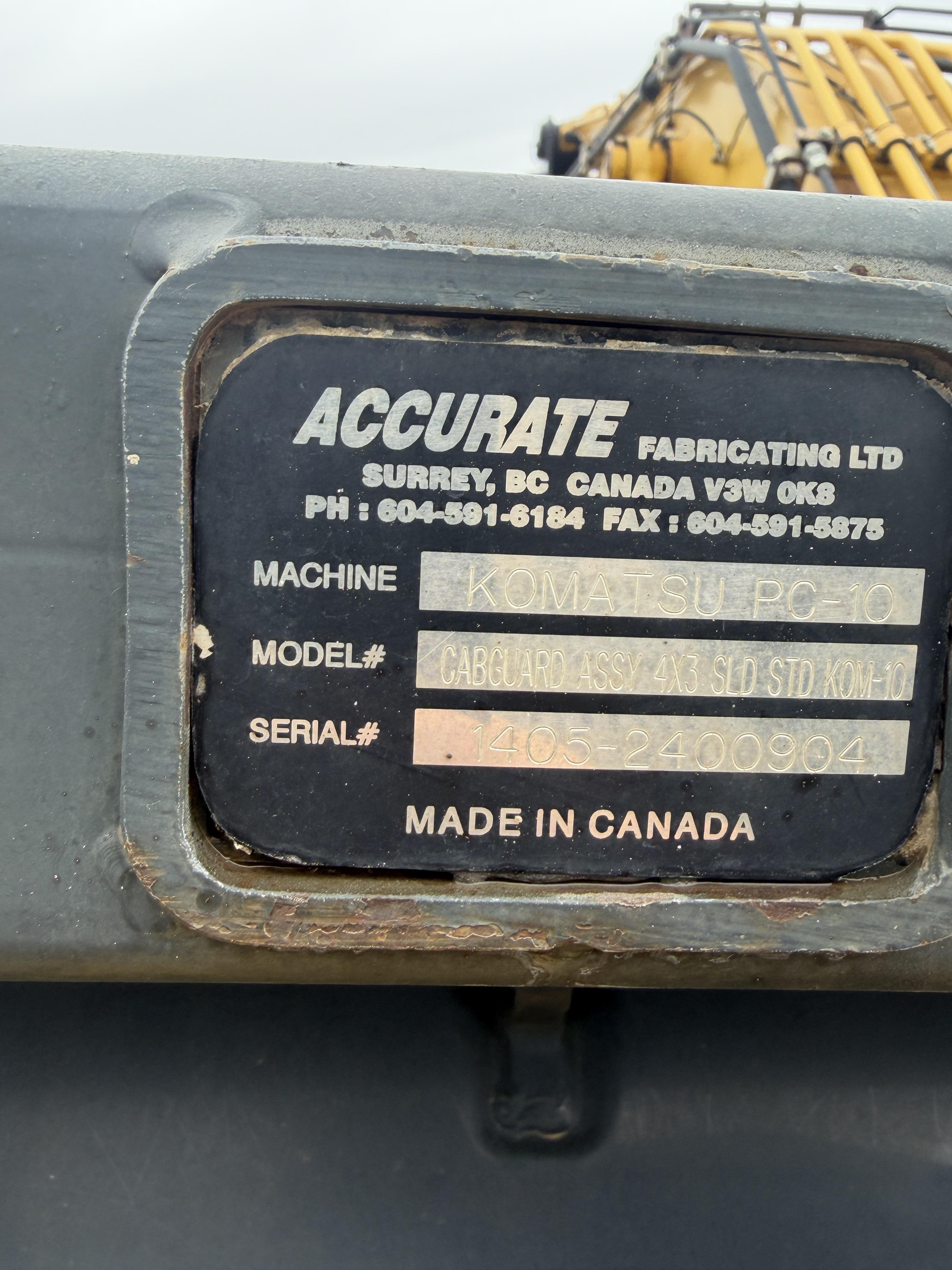 2015 Komatsu PC490LC-10 w/ Genesis GXP 1000R 2nd Member Shear – Image 50